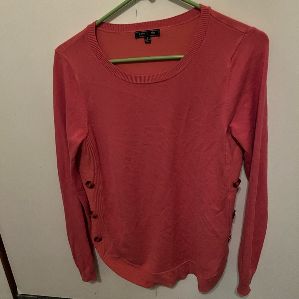 StitchFix sweater